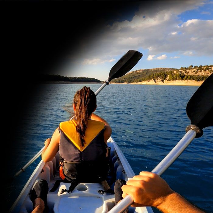 Retinal Detachment vision